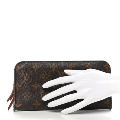 Louis Vuitton Monogram Insolite Wallet 2 of 12