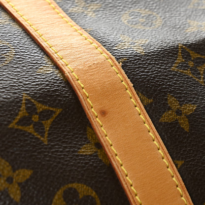 Louis Vuitton Monogram Keepall Bandouliere 60 12 of 15