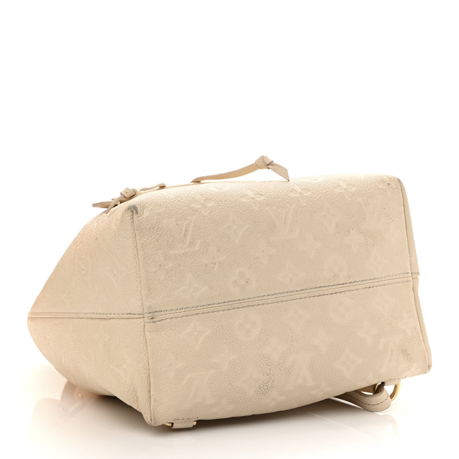 Louis Vuitton Empreinte Montsouris PM Creme 4 of 18