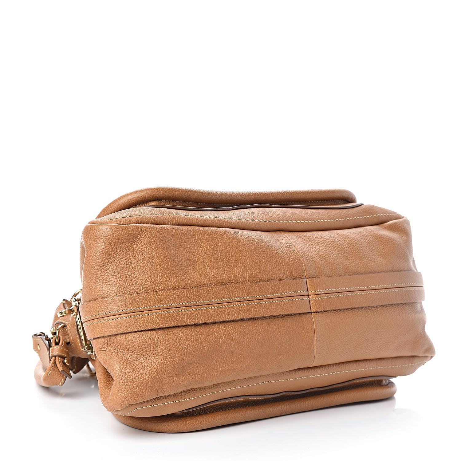 Chloe Calfskin Medium Paraty Brown Sugar 4 of 14