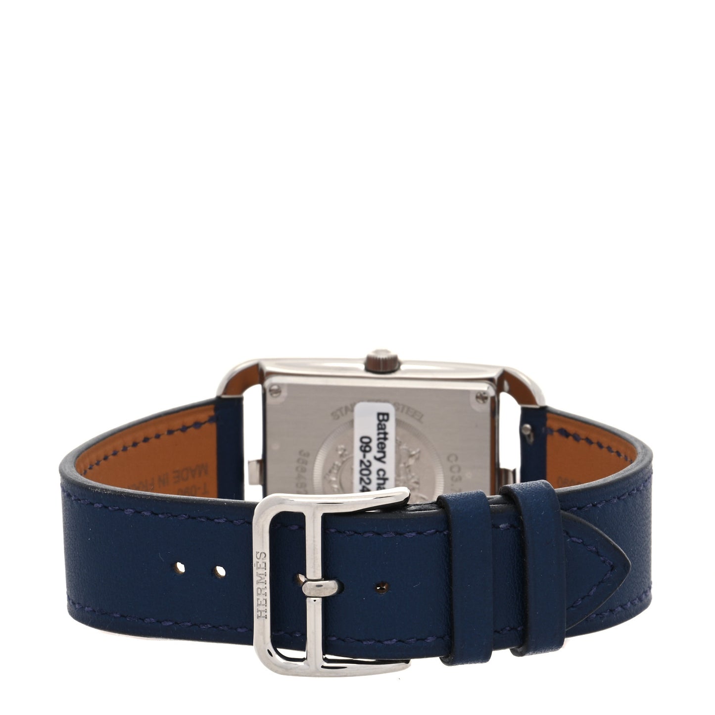 Stainless Steel Swift 29mm Cape Cod Crepuscule Quartz Watch Bleu Navy