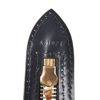 Louis Vuitton Epi Saint Jacques PM Black 9 of 11