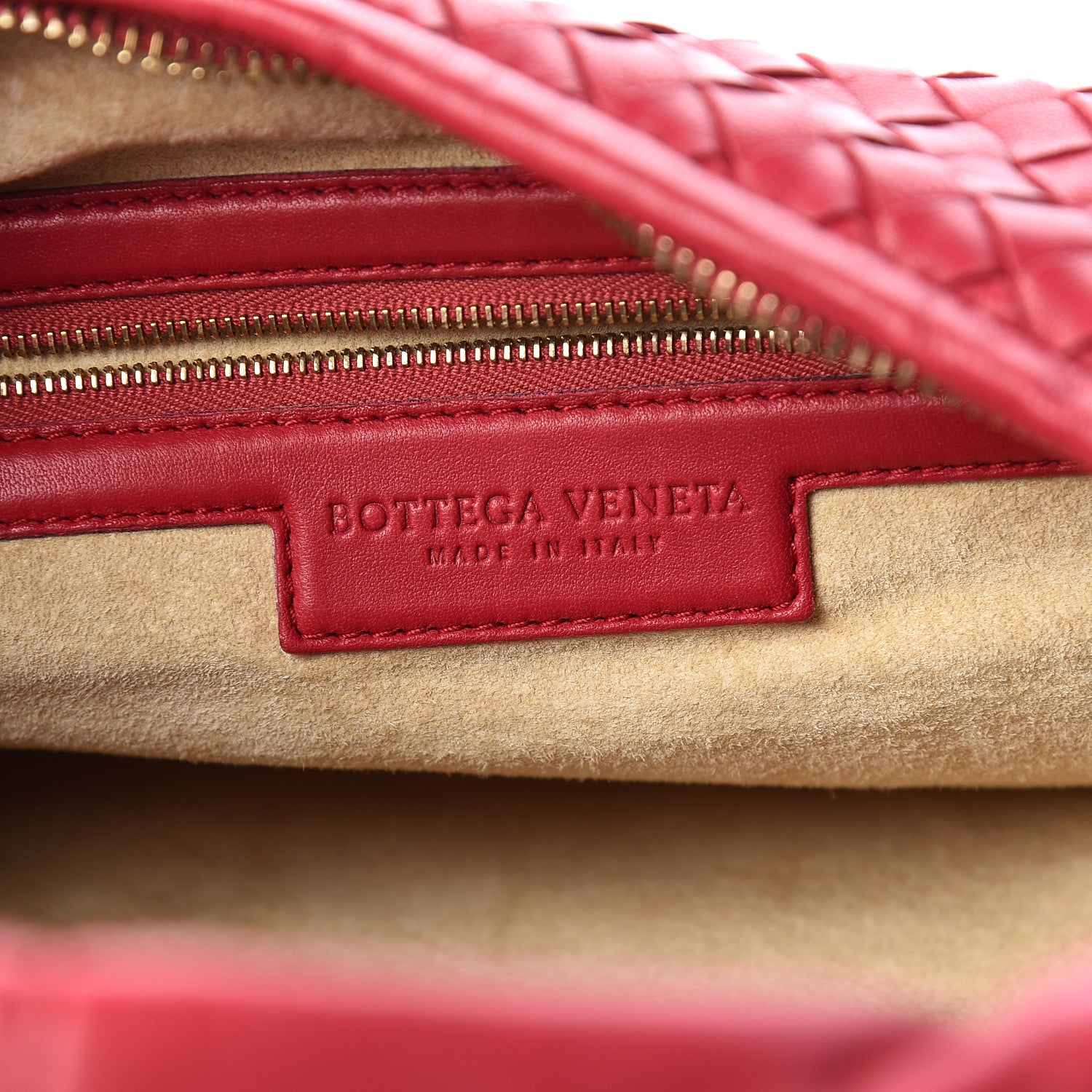 Bottega Veneta Nappa Intrecciato Medium Veneta Hobo Cassis 6 of 10