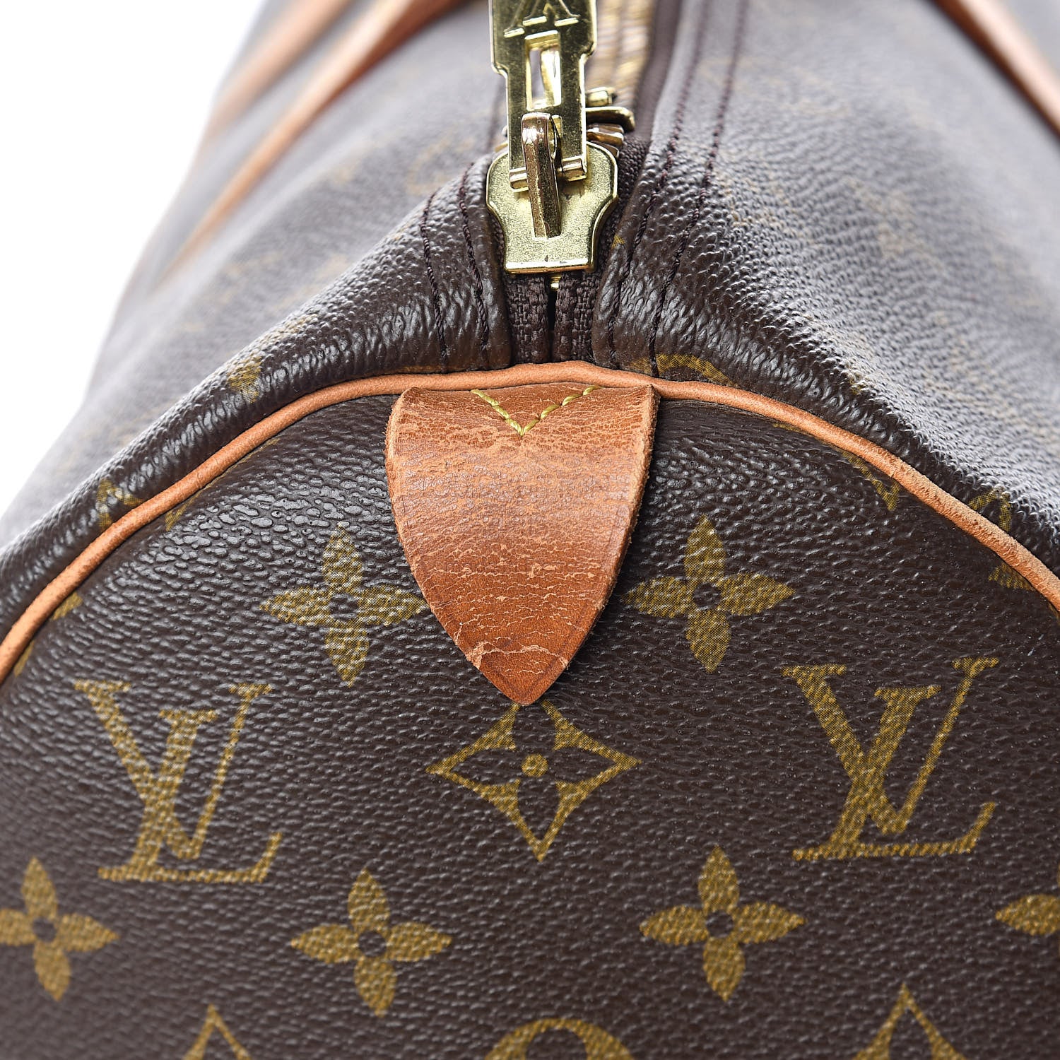 Louis Vuitton Monogram Keepall 45 5 of 13