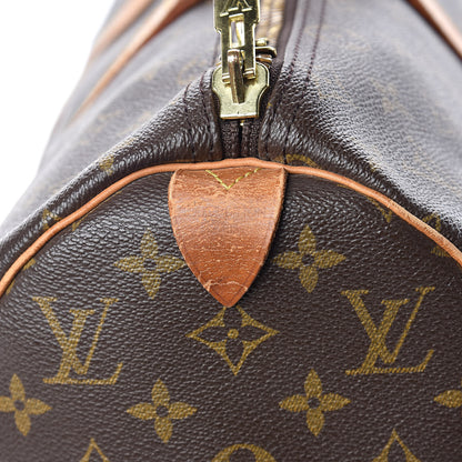 Louis Vuitton Monogram Keepall 45 5 of 13