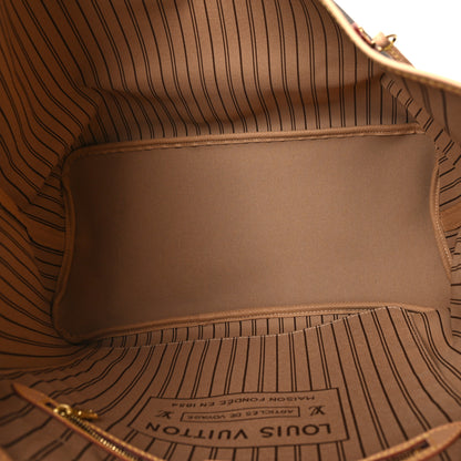 Louis Vuitton Monogram Neo Neverfull GM 6 of 10