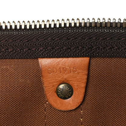Louis Vuitton Monogram Keepall 50 6 of 13