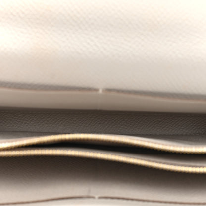 Hermes Epsom Kelly Wallet To Go Nata 5 of 10