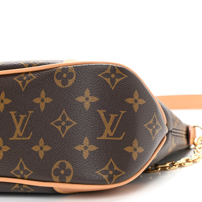 Louis Vuitton Monogram Boulogne NM 9 of 9