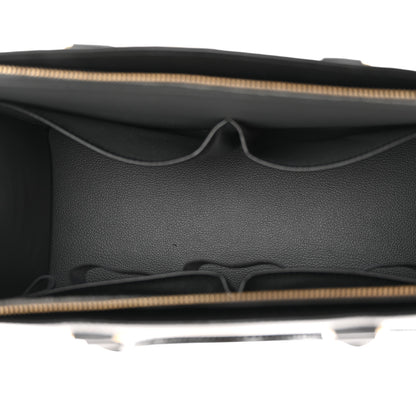 Louis Vuitton Epi Riviera Black 5 of 17