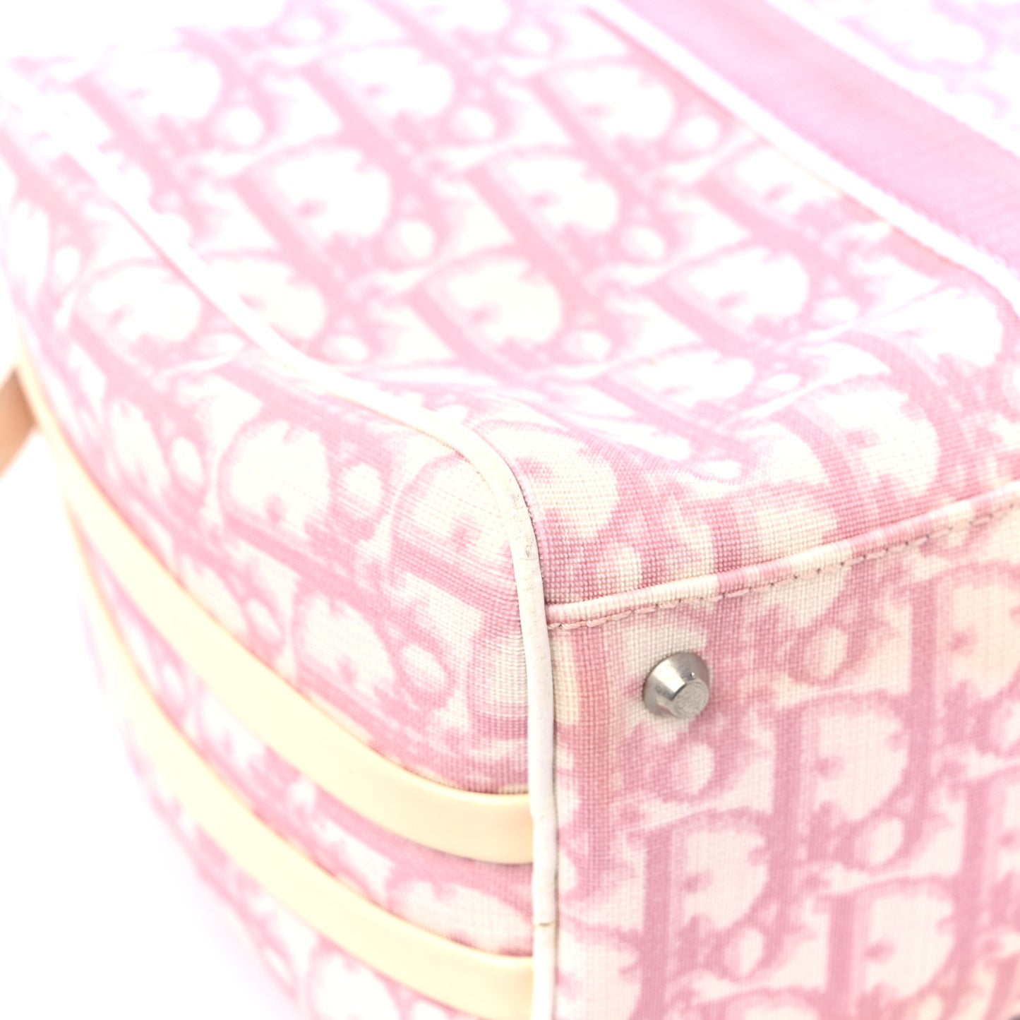 Monogram Girly Bag Pink