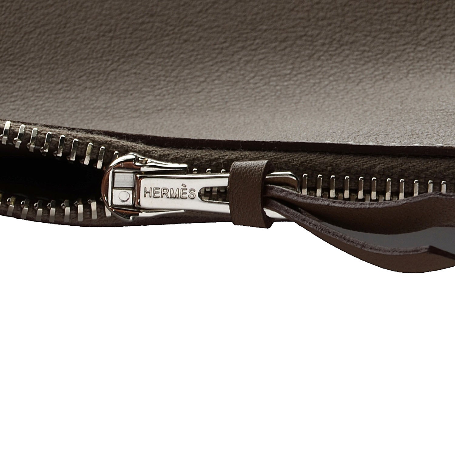 Hermes Swift Dogon Duo Wallet Etoupe 12 of 12