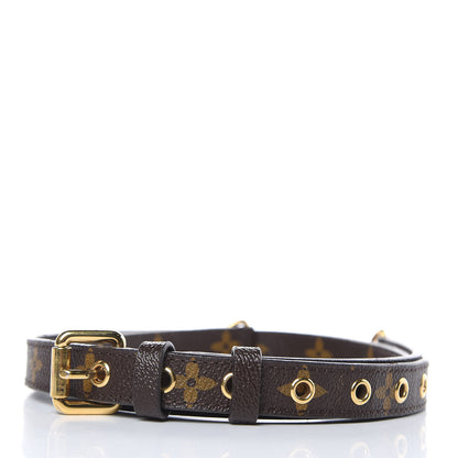 Louis Vuitton Monogram Metis 20mm Adjustable Strap 2 of 4