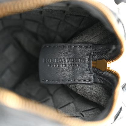 Bottega Veneta Nappa Intrecciato Mini Loop Camera Bag Thunder 6 of 10
