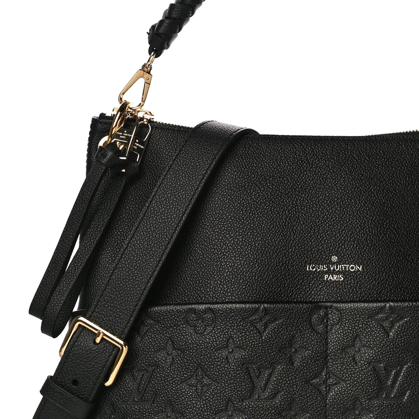 Empreinte Maida Hobo Black