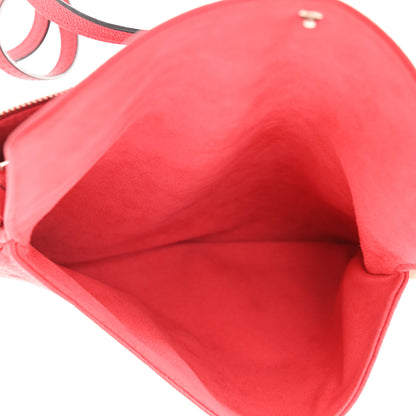 Louis Vuitton Empreinte Twice Poppy 5 of 8