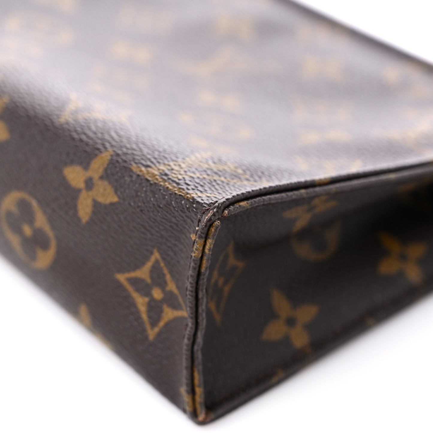 Monogram Toiletry Pouch 19