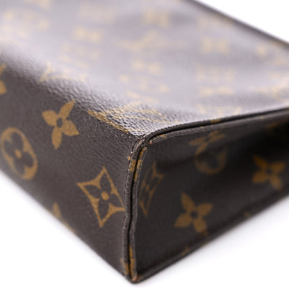 Louis Vuitton Monogram Toiletry Pouch 19 8 of 14