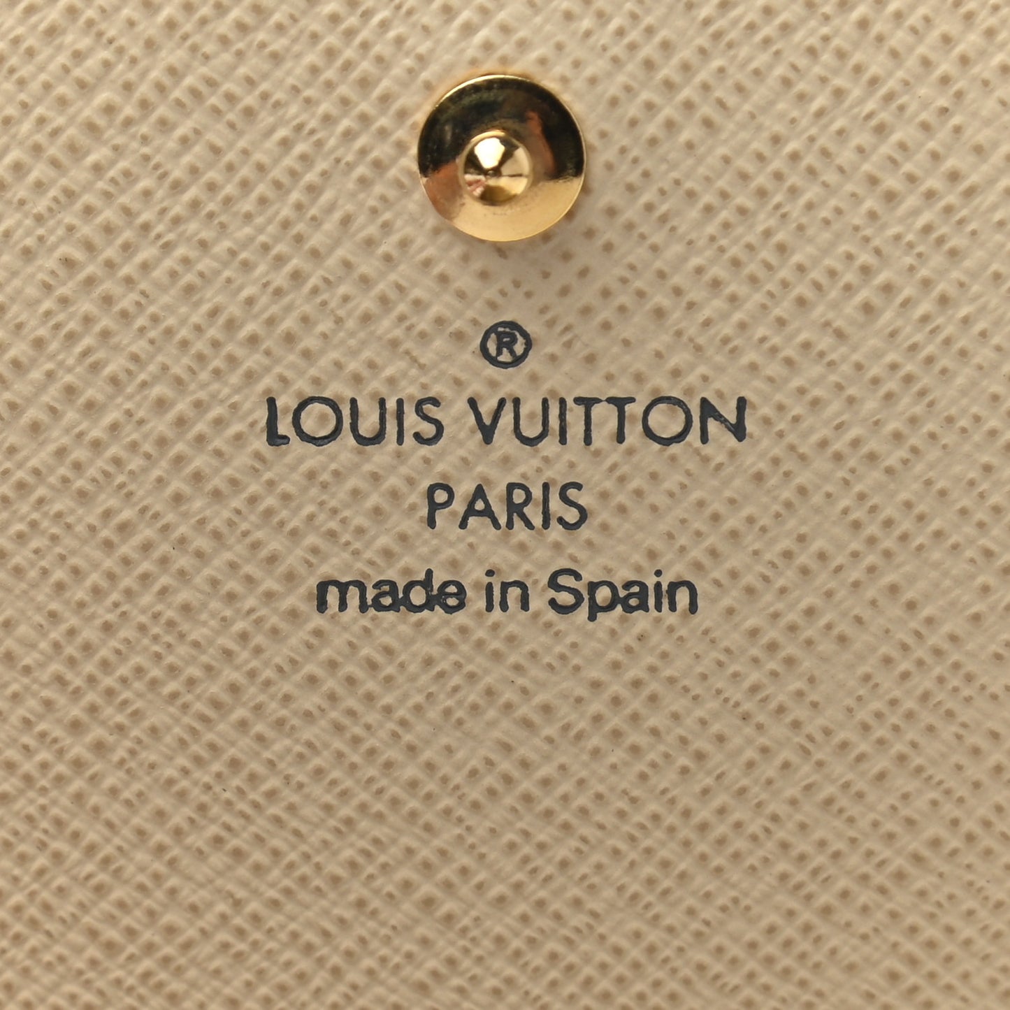 Damier Azur Port Monnaie Billets Tresor Wallet