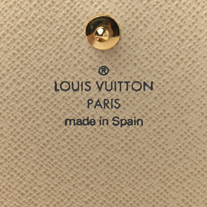 Louis Vuitton Damier Azur Port Monnaie Billets Tresor Wallet 6 of 9