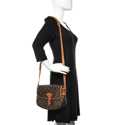 Louis Vuitton Monogram Sologne 2 of 16