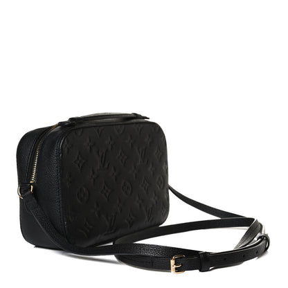 Louis Vuitton Empreinte Saintonge Black 3 of 14