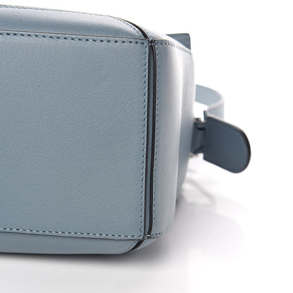 Loewe Calfskin Small Puzzle Bag Stone Blue 9 of 9