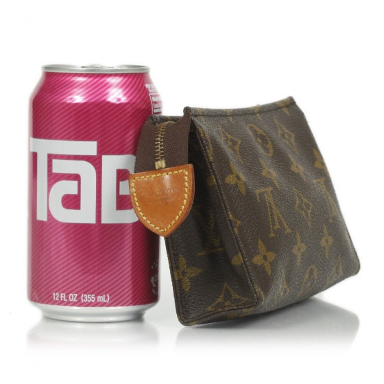 Monogram Toiletry Pouch 15