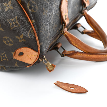 Louis Vuitton Monogram Speedy 35 10 of 11