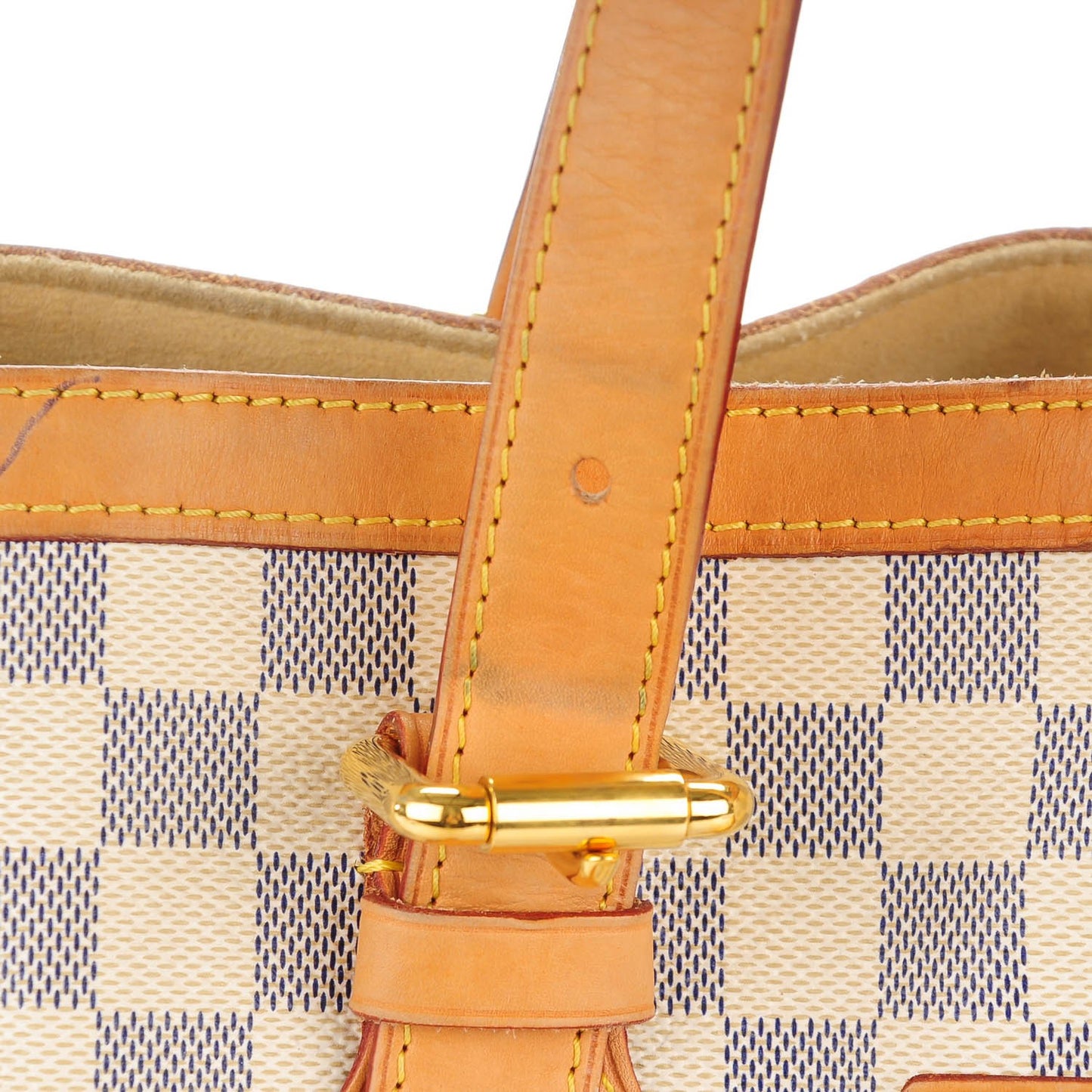 Damier Azur Hampstead MM