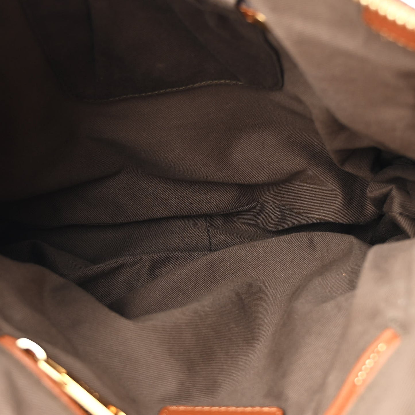 Calfskin Medium Marcie Satchel Tan