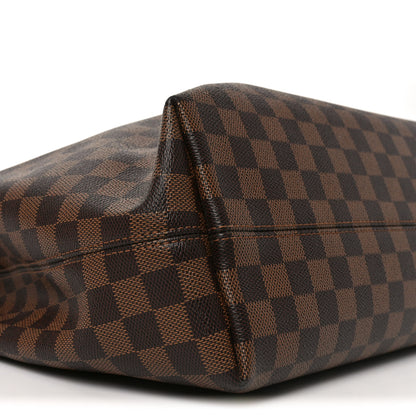 Louis Vuitton Damier Ebene Graceful MM 8 of 11