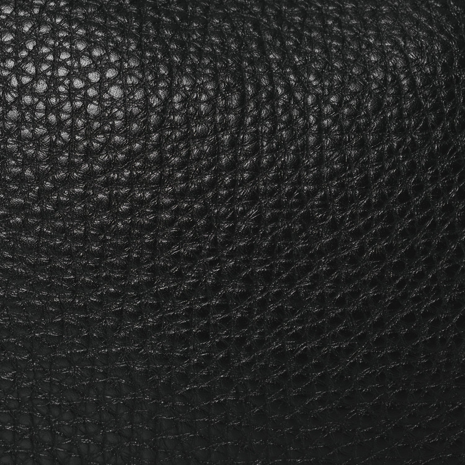 Fendi Cuoio Romano Selleria Bi-Color Mini Peekaboo Iconic Satchel Black Mou 7 of 10