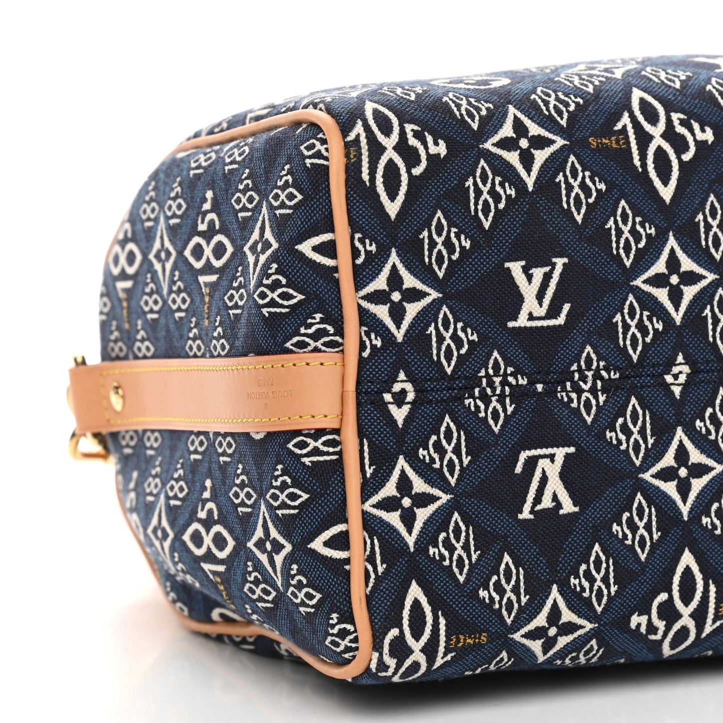 Jacquard Since 1854 Speedy Bandouliere 25 Blue