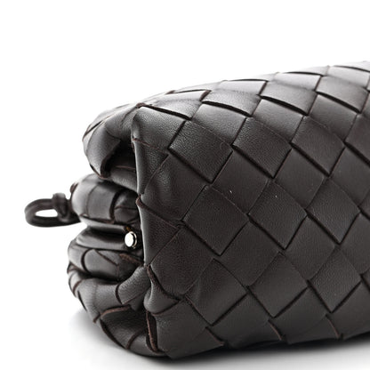 Bottega Veneta Nappa Intrecciato The Mini Pouch Fondant 9 of 10