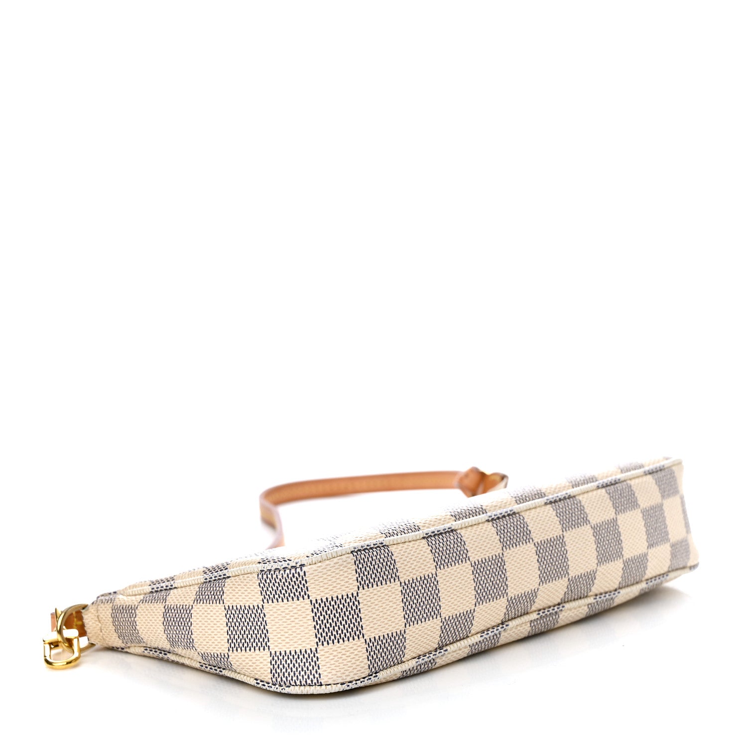 Louis Vuitton Damier Azur Pochette Accessories NM 4 of 9
