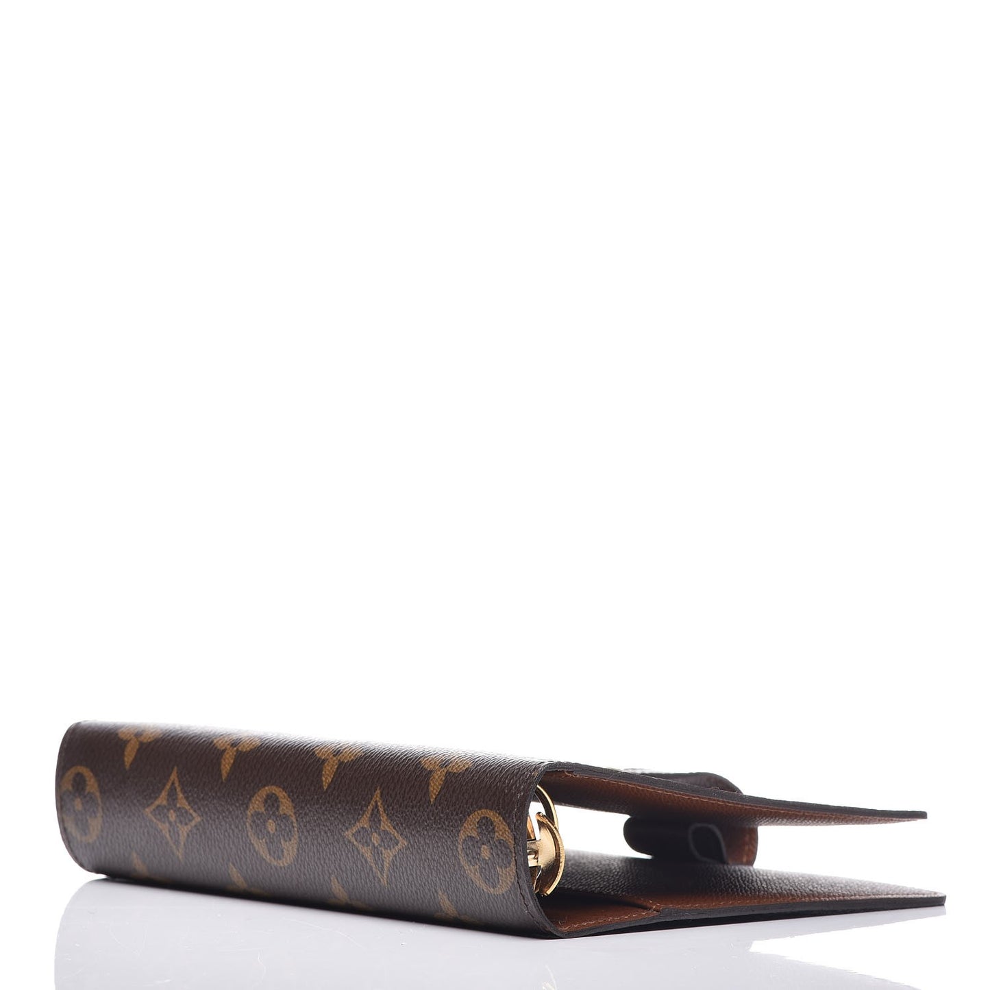 Monogram Medium Ring Agenda Cover