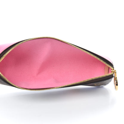 Louis Vuitton Monogram 2019 Christmas Animation Shanghai Elizabeth Pencil Pouch 5 of 10