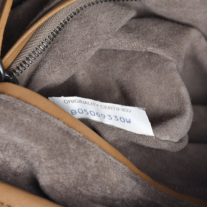 Bottega Veneta Nappa Intrecciato Large Veneta Hobo Camel 7 of 10