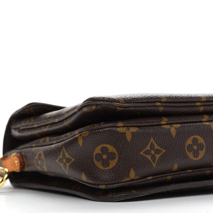 Louis Vuitton Monogram Pochette Metis 7 of 8