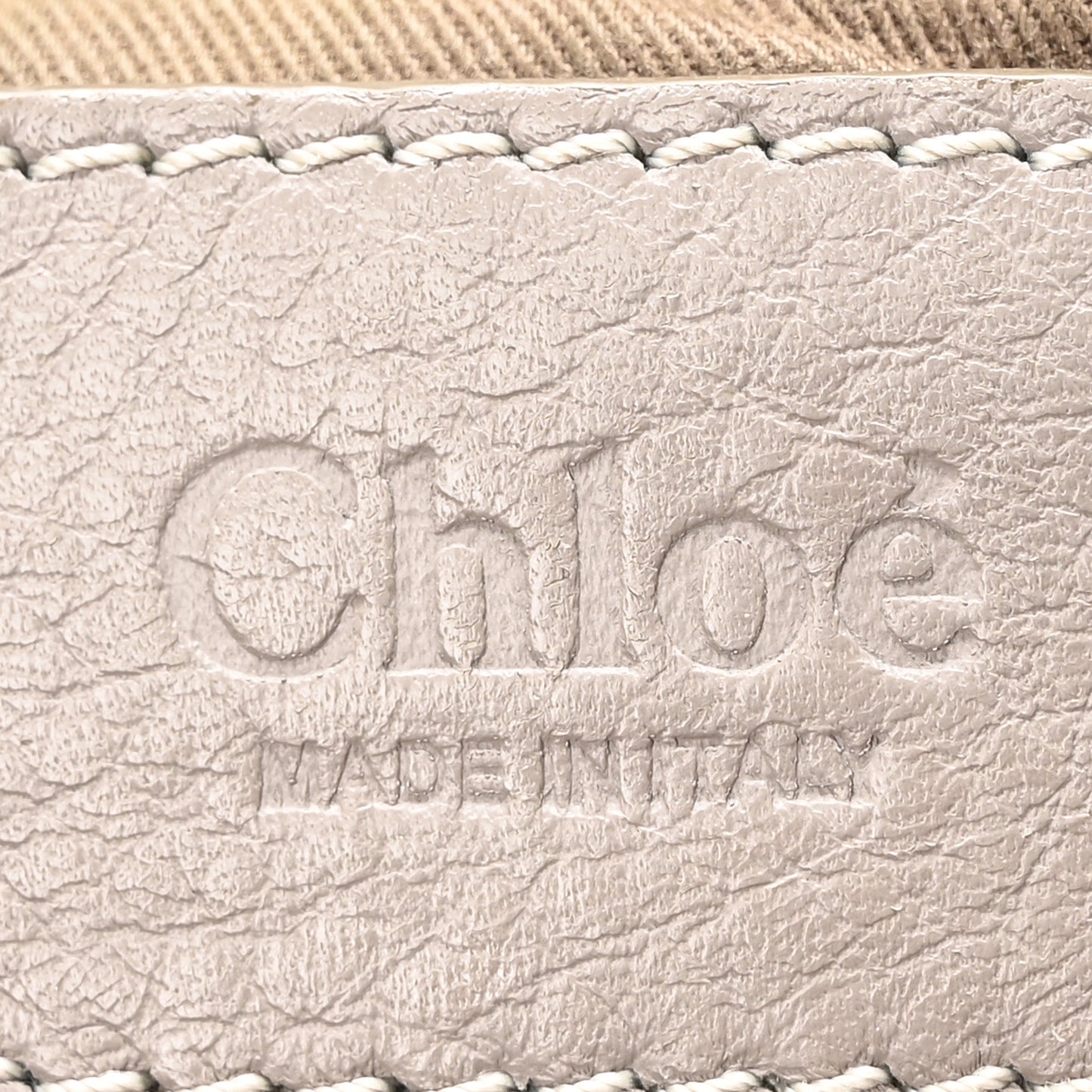 Calfskin Medium Marcie Satchel Cashmere Grey
