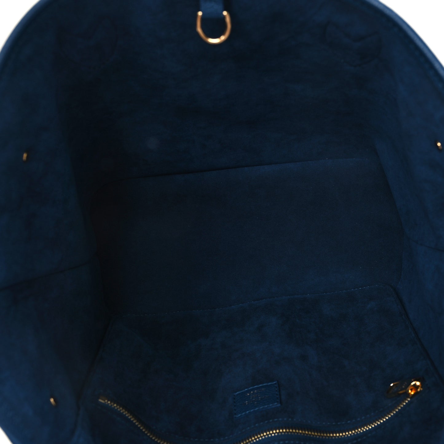 Empreinte Monogram Giant Neverfull MM Degrade Bleu