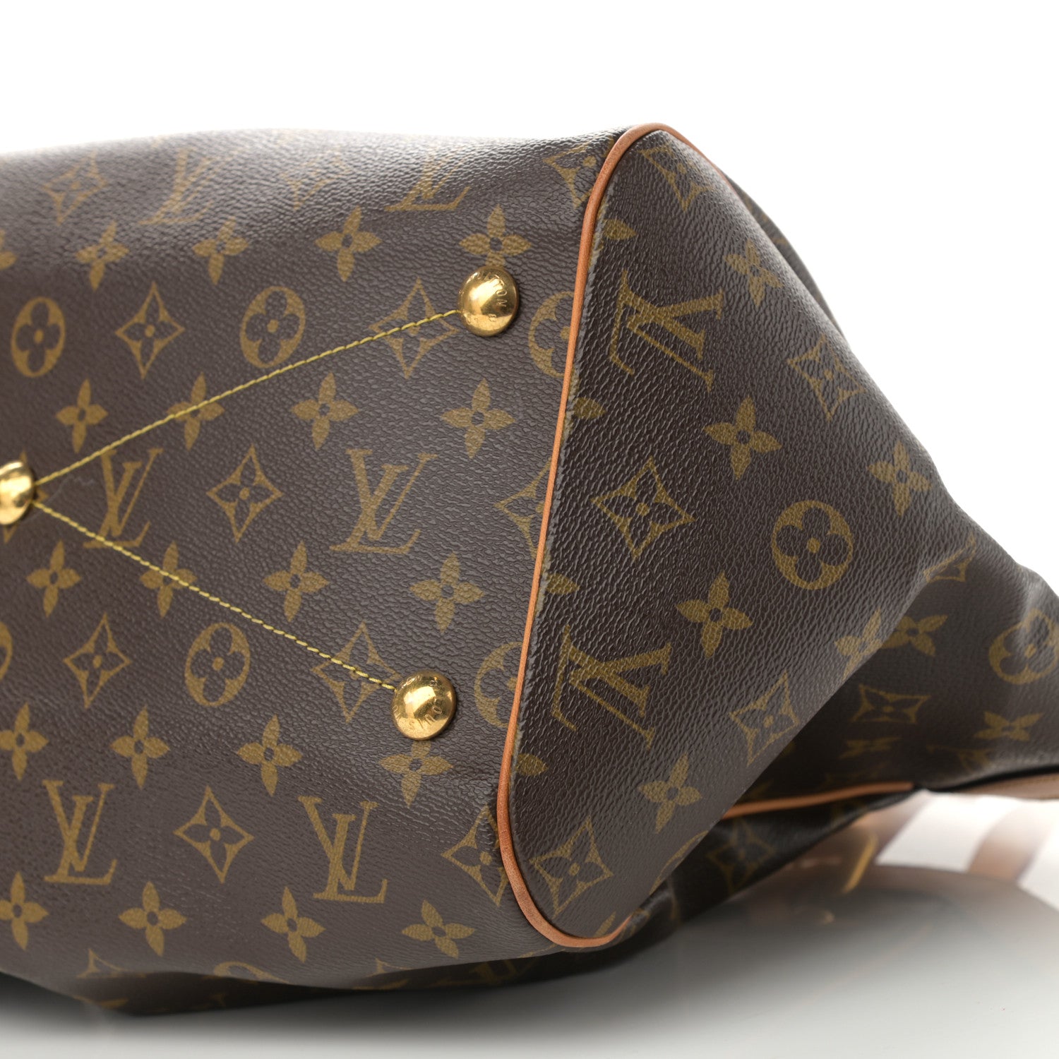 Louis Vuitton Monogram Tivoli GM 10 of 11