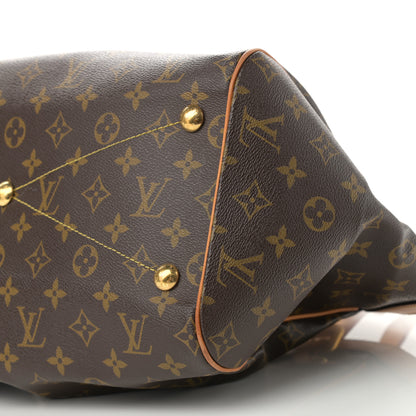 Louis Vuitton Monogram Tivoli GM 10 of 11