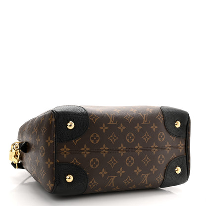Louis Vuitton Monogram Retiro NM Black 4 of 11