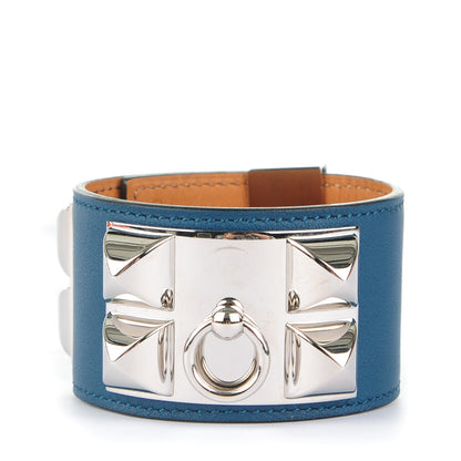 Hermes Swift Collier De Chien CDC Bracelet S Colvert 1 of 7