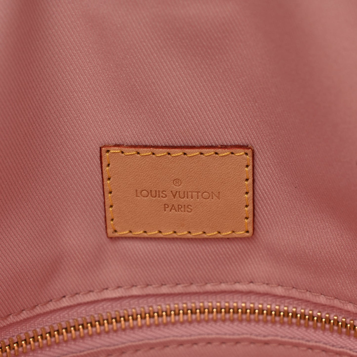 Damier Azur Graceful PM Rose Ballerine