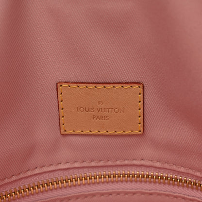 Louis Vuitton Damier Azur Graceful PM Rose Ballerine 6 of 10
