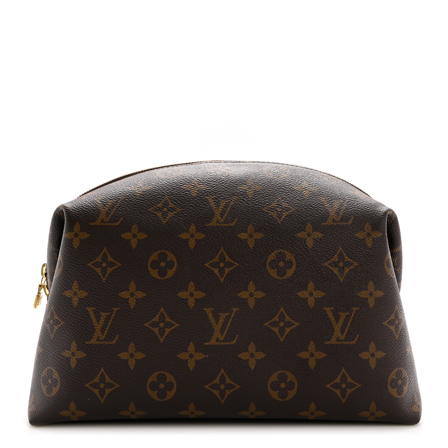 Louis Vuitton Monogram Cosmetic Pouch GM NM 1 of 8