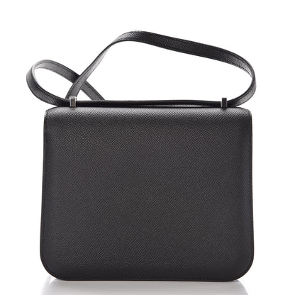 Hermes Epsom Constance 18 Black 18 of 20